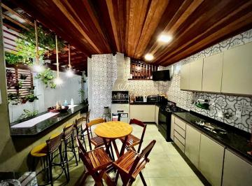 Casa · 135m² · 2 Quartos · 2 Vagas · Casa para venda em Loteamento Residencial Vargas de 135.00m² com 2 Quartos, 1 Suite e 2 Garagens