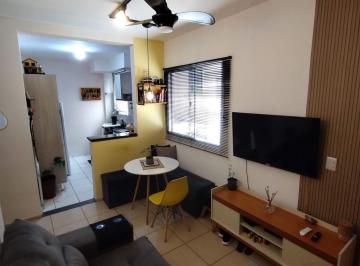 Apartamento · 45m² · 2 Quartos · 1 Vaga · Apartamento para venda em Dois Córregos de 45.00m² com 2 Quartos e 1 Garagem