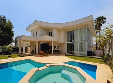 Casa · 509m² · 4 Quartos · 4 Vagas · Sobrado para venda e aluguel em Alphaville Dom Pedro de 509.00m² com 4 Quartos, 4 Suites e 4 Garagen