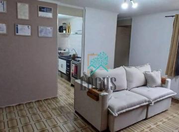 b4aa0c91036ecdffb894faedaec9e6e0b19efd7c · Apartamento à Venda | 55m² | Térreo | 2 Quartos | 1 Vaga | Jardim Alvorada | Santo André