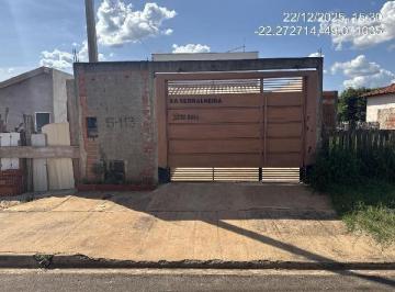 Casa · 126m² · 2 Quartos · Casa para venda em Pousada Da Esperança I de 126.00m² com 2 Quartos