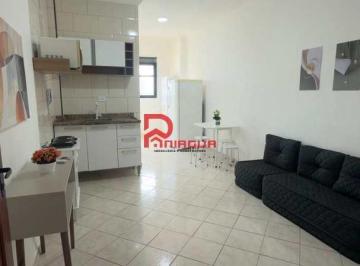 Apartamento · 27m² · 1 Quarto · 1 Vaga · Kitnet para venda em Mirim de 27.00m² com 1 Quarto e 1 Garagem