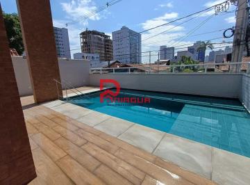 Apartamento · 73m² · 2 Quartos · 1 Vaga · Apartamento para alugar em Guilhermina de 73.00m² com 2 Quartos, 1 Suite e 1 Garagem