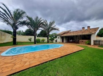 Terreno · 274m² · 3 Quartos · 4 Vagas · Chácara para venda em Terras De Itaici de 274.00m² com 3 Quartos, 2 Suites e 4 Garagens