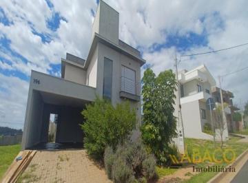Casa · 177m² · 3 Quartos · 2 Vagas · Sobrado para venda em Condomínio Village São Carlos Iv de 177.00m² com 3 Quartos, 1 Suite e 2 Garage