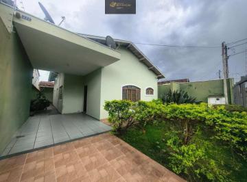 Casa · 115m² · 3 Quartos · 2 Vagas · Casa para venda em Residencial Campos Maia de 115.00m² com 3 Quartos, 1 Suite e 2 Garagens