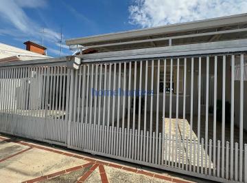 Casa · 186m² · 4 Quartos · Casa para venda em Vila Teixeira de 186.00m² com 4 Quartos