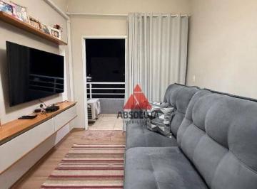 Apartamento · 70m² · 2 Quartos · 1 Vaga · Apartamento para venda em Jardim São Domingos de 70.00m² com 2 Quartos e 1 Garagem
