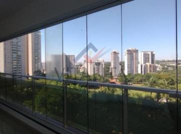 Apartamento · 135m² · 3 Quartos · 2 Vagas · Apartamento para alugar em Condomínio Itamaraty de 135.00m² com 3 Quartos, 3 Suites e 2 Garagens