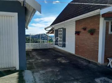 Casa · 522m² · 4 Quartos · 2 Vagas · Casa para venda em Campos do Jordão de 522.00m² com 4 Quartos, 2 Suites e 2 Garagens