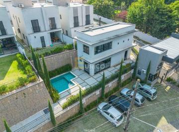 Casa · 175m² · 3 Quartos · 2 Vagas · Casa de Condomínio para venda em Condomínio Villaggio Maranello de 175.00m² com 3 Quartos, 3 Suites 