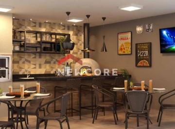 Apartamento · 44m² · 2 Quartos · 1 Vaga · Apartamento em Rua Rio Araguaia - Jardim Jockey Clube - São Carlos/SP
