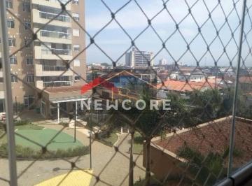 Apartamento · 78m² · 2 Quartos · 1 Vaga · Apartamento em Avenida Condessa de Vimieiros - Centro - Itanhaém/SP