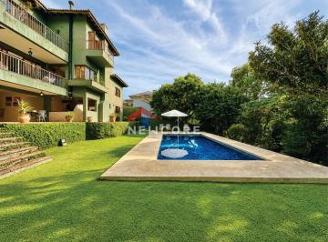 Casa · 620m² · 4 Quartos · 6 Vagas · Casa de condomínio em  Alameda Suíça - Residencial Euroville - Carapicuíba/SP