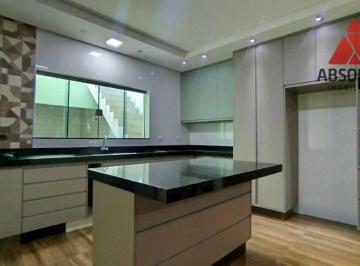 Casa · 232m² · 3 Quartos · 2 Vagas · Casa para venda em Parque Residencial Jaguari de 232.00m² com 3 Quartos, 1 Suite e 2 Garagens