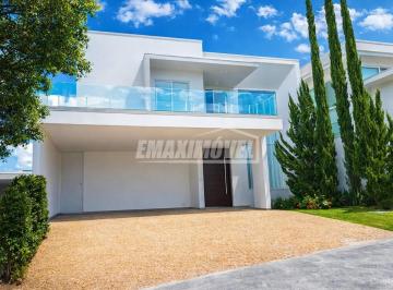 Casa · 371m² · 3 Quartos · 4 Vagas · Casa de Condomínio para venda em Parque Campolim de 371.00m² com 3 Quartos, 3 Suites e 4 Garagens