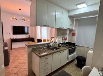 Apartamento · 39m² · 1 Quarto · 1 Vaga · Apartamento para venda em Vila Seixas de 39.00m² com 1 Quarto, 1 Suite e 1 Garagem