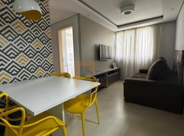 Apartamento · 55m² · 2 Quartos · 1 Vaga · Apartamento para venda em Vila Mogilar de 55.00m² com 2 Quartos, 1 Suite e 1 Garagem