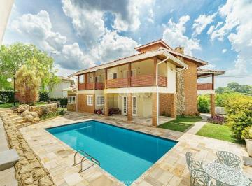 Casa · 412m² · 4 Quartos · 6 Vagas · Casa de Condomínio para venda em Condomínio Estância Marambaia de 412.00m² com 4 Quartos, 3 Suites e