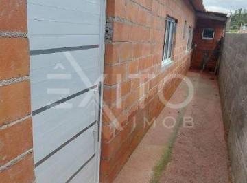 Casa · 134m² · 2 Quartos · 1 Vaga · Casa para venda em Jardim Vale Verde de 134.00m² com 2 Quartos, 2 Suites e 1 Garagem