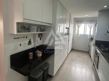 Apartamento · 76m² · 2 Quartos · 2 Vagas · Apartamento para venda em Jardim Santo Antônio de 76.00m² com 2 Quartos, 1 Suite e 2 Garagens