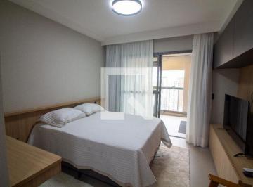 Apartamento · 30m² · 1 Quarto · Apartamento à Venda - Brooklin, 1 Quarto,  30 m² - São Paulo