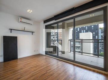 Apartamento · 31m² · 1 Quarto · 1 Vaga · Apartamento à Venda - Vila Madalena, 1 Quarto,  31 m² - São Paulo