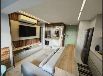 Apartamento · 50m² · 2 Quartos · 1 Vaga · Apartamento à Venda - Mooca, 2 Quartos,  50 m² - São Paulo