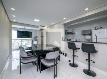 Apartamento · 53m² · 1 Quarto · 1 Vaga · Apartamento à Venda - Vila Mascote, 1 Quarto,  53 m² - São Paulo