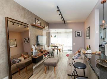 Apartamento · 48m² · 1 Quarto · 1 Vaga · Apartamento à Venda - Santo Amaro , 1 Quarto,  48 m² - São Paulo