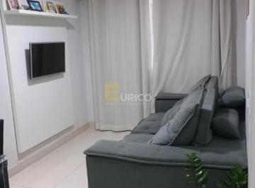 Apartamento · 45m² · 2 Quartos · 1 Vaga · Apartamento para venda em Condominio Reserva Mont Serrat de 45.00m² com 2 Quartos e 1 Garagem
