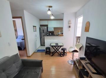Apartamento · 53m² · 2 Quartos · Apartamento para venda em Jardim Botânico de 53.00m² com 2 Quartos