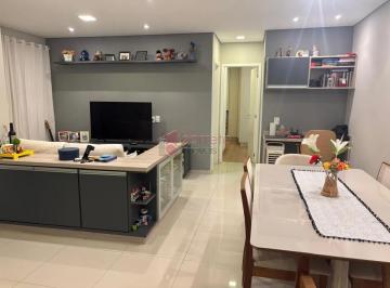 Apartamento · 76m² · 2 Quartos · 2 Vagas · Apartamento para venda em Jardim Ermida I de 76.00m² com 2 Quartos, 1 Suite e 2 Garagens