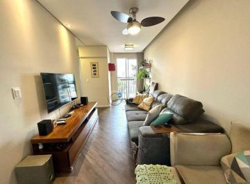 Apartamento · 62m² · 2 Quartos · 2 Vagas · Apartamento para venda em Paulicéia de 62.00m² com 2 Quartos, 1 Suite e 2 Garagens