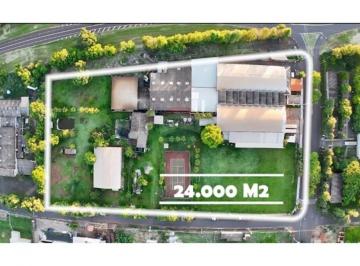 Comercial · 6386m² · 100 Vagas · Galpão / Depósito / Armazém para venda em São Simão de 6386.00m² com 100 Garagens