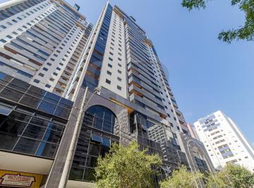 Apartamento · 121m² · 3 Quartos · 1 Vaga · Apartamento mobiliado reformado à venda, champagnat, CURITIBA - PR