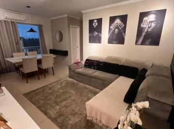 Apartamento · 60m² · 2 Quartos · 1 Vaga · Apartamento para venda em Bosque Dos Jacarandás de 60.00m² com 2 Quartos e 1 Garagem