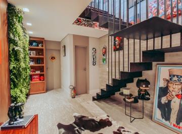 Apartamento · 150m² · 2 Quartos · 2 Vagas ·
Cobertura Duplex no Edifício Vn Cardoso de Melo à Venda na Vila Olí