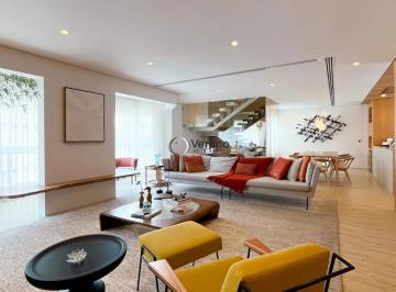 Apartamento · 400m² · 4 Quartos · 4 Vagas · Cobertura Duplex no Edifício Maison à Venda em Moema