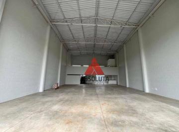 Comercial · 348m² · 3 Vagas · Sala Comercial para alugar em Jardim Alphacenter de 348.00m² com 3 Garagens