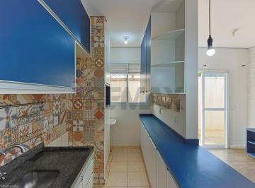 Apartamento · 58m² · 2 Quartos · 1 Vaga · Apartamento para venda em Residencial Santa Giovana de 58.00m² com 2 Quartos e 1 Garagem