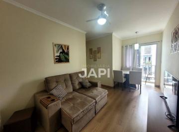 Apartamento · 60m² · 2 Quartos · 1 Vaga · Apartamento para alugar em Vila Hortolândia de 60.00m² com 2 Quartos e 1 Garagem