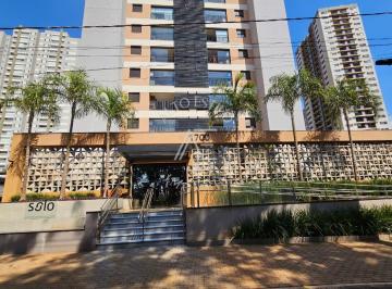Apartamento · 61m² · 1 Vaga · Apartamento à venda Edificio Solo  Quinta da Primavera Ribeirão Preto SP