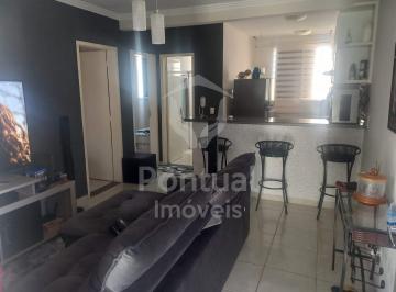 Apartamento · 47m² · 2 Quartos · 1 Vaga · Apartamento à venda, com 2 quartos,  Jardim Europa, UBERLANDIA - MG