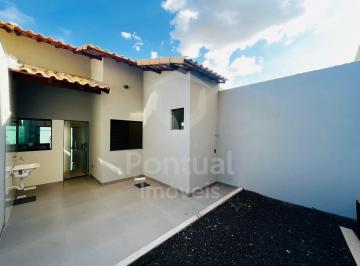 Casa · 68m² · 2 Quartos · Casa à venda, 2 quartos sendo 1 suíte, Jardim Holanda, UBERLANDIA - MG