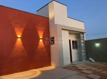 Casa · 64m² · 2 Quartos · 2 Vagas · Casa à venda, Residencial Amor, 3 dormitórios com suíte,  Caçapava - SP