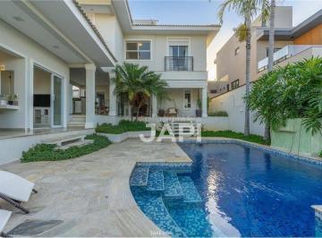 Casa · 427m² · 4 Quartos · 4 Vagas · Casa de Condomínio para venda em Loteamento Reserva Da Serra de 427.00m² com 4 Quartos, 4 Suites e 4