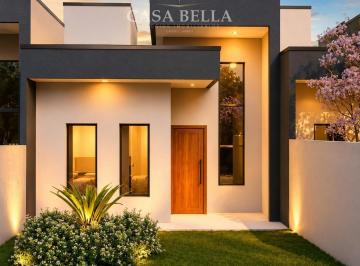Casa · 58m² · 1 Quarto · Lançamento no Centro de Foz do Iguaçu PR