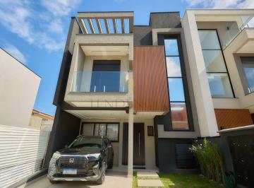 Casa · 160m² · 3 Quartos · 2 Vagas · Casa em Condomínio com 3 quartos sendo 1 suíte, à venda, 160 m2 no PINHEIRINHO, CURITIBA - PR