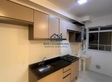 Apartamento · 54m² · 3 Quartos · 1 Vaga · Apartamento para alugar em Vila Rio Branco de 54.00m² com 3 Quartos e 1 Garagem